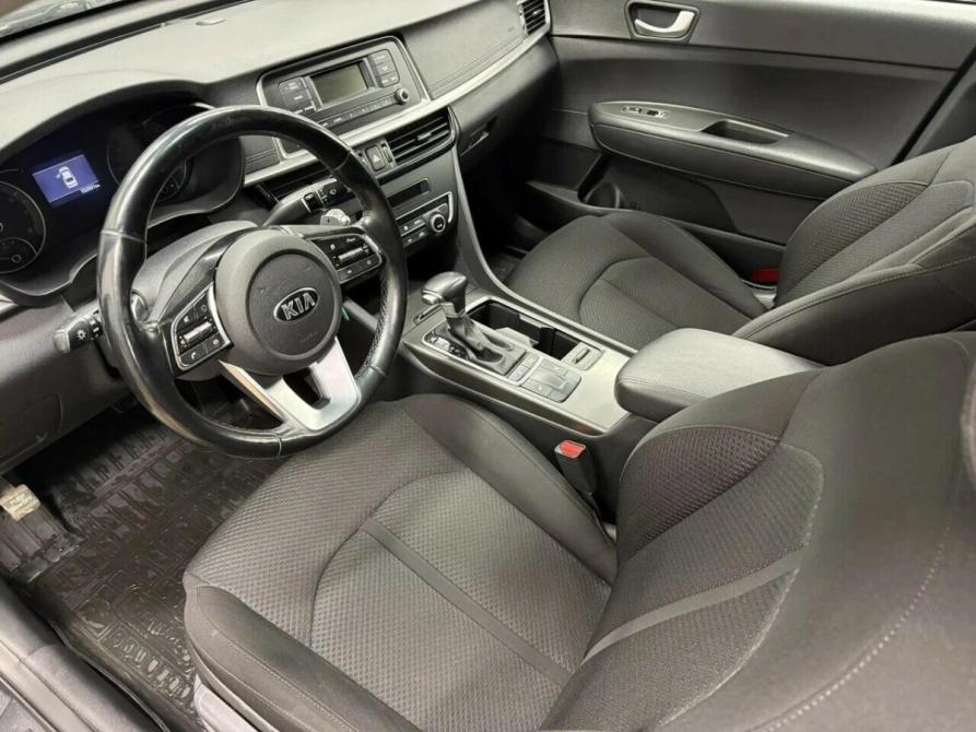 Kia Optima IV Рестайлинг Набережные Челны  - изображение 8