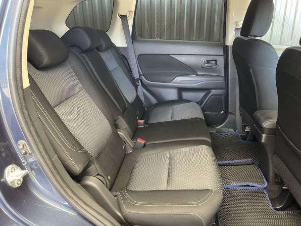 Mitsubishi Outlander III Рестайлинг 3 с пробегом 2018 года, цена 1 677 000 рублей, 161354 км, внедорожник, Автокод Объявления