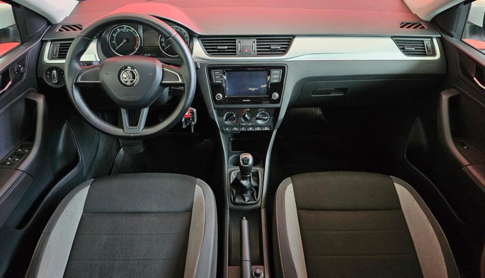 Skoda Rapid I Рестайлинг Вологда  - изображение 9