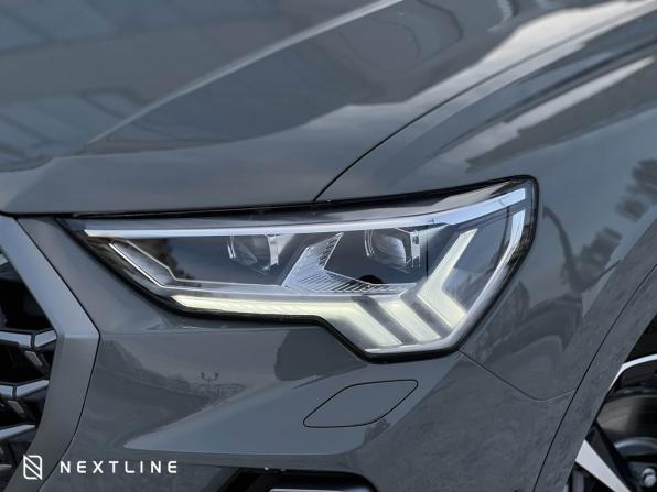 Новый Audi Q3 II (F3) 2025 года, цена 4 790 000 рублей, внедорожник, Автокод Объявления