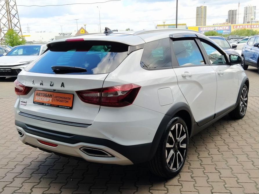 Lada (ВАЗ) Vesta I Рестайлинг (NG) Екатеринбург  - изображение 3