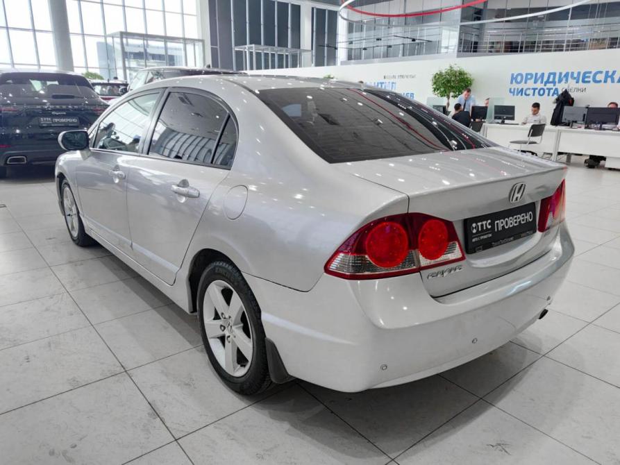 Honda Civic VIII Казань  - изображение 8