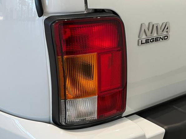 Lada (ВАЗ) Niva Legend с пробегом 2025 года, цена 1 080 000 рублей, 227 км, внедорожник, Автокод Объявления