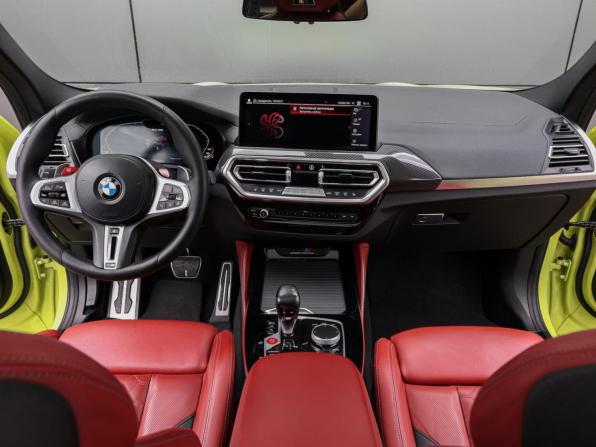 BMW X4 M I (F98) Рестайлинг с пробегом 2022 года, цена 9 200 000 рублей, 77020 км, внедорожник, Автокод Объявления