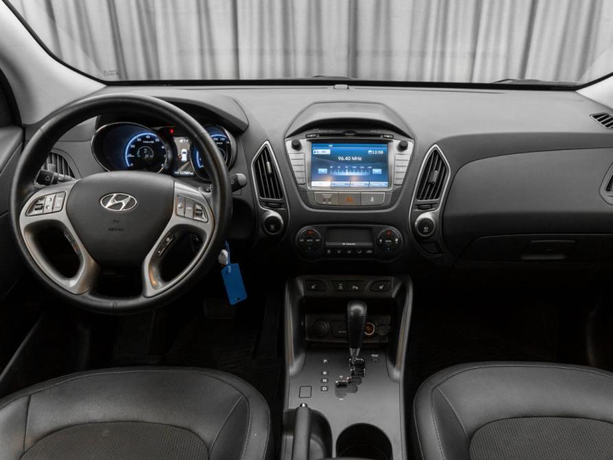 Hyundai ix35 I Рестайлинг Москва  - изображение 8