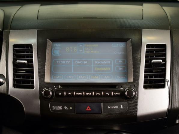 Mitsubishi Outlander II с пробегом 2008 года, цена 1 169 995 рублей, 249099 км, внедорожник, Автокод Объявления