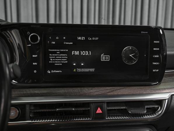 Kia K5 III с пробегом 2020 года, цена 2 340 000 рублей, 155732 км, седан, Автокод Объявления