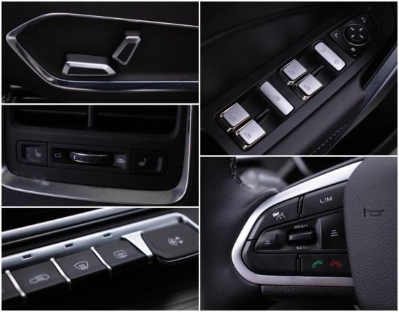 Belgee X70 I с пробегом 2024 года, цена 2 245 000 рублей, 40059 км, внедорожник, Автокод Объявления