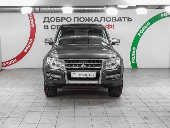 Mitsubishi Pajero IV Рестайлинг 2 с пробегом 2015 года, цена 2 790 000 рублей, 109800 км, внедорожник, Автокод Объявления
