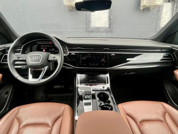 Audi Q8 I (4M) с пробегом 2023 года, цена 8 550 000 рублей, 62377 км, внедорожник, Автокод Объявления