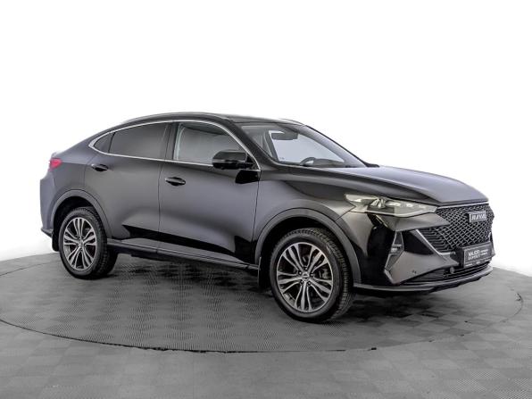 Haval F7x I Рестайлинг с пробегом 2022 года, цена 1 855 000 рублей, 108021 км, внедорожник, Автокод Объявления