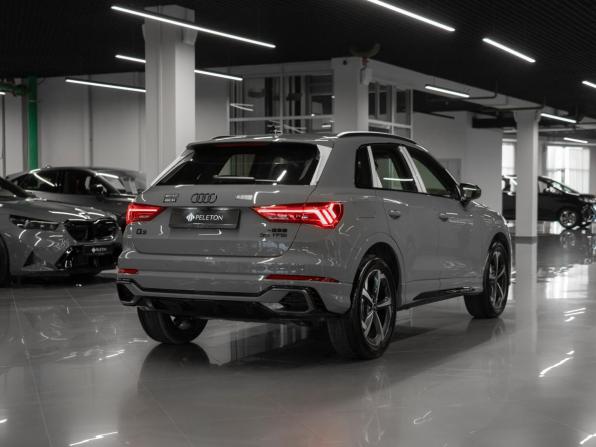 Audi Q3 II (F3) с пробегом 2026 года, цена 3 950 000 рублей, 32 км, внедорожник, Автокод Объявления
