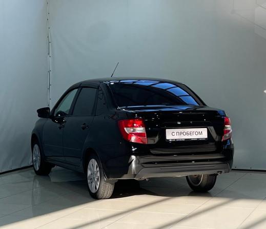 Lada (ВАЗ) Granta I Рестайлинг с пробегом 2022 года, цена 730 000 рублей, 41369 км, седан, Автокод Объявления