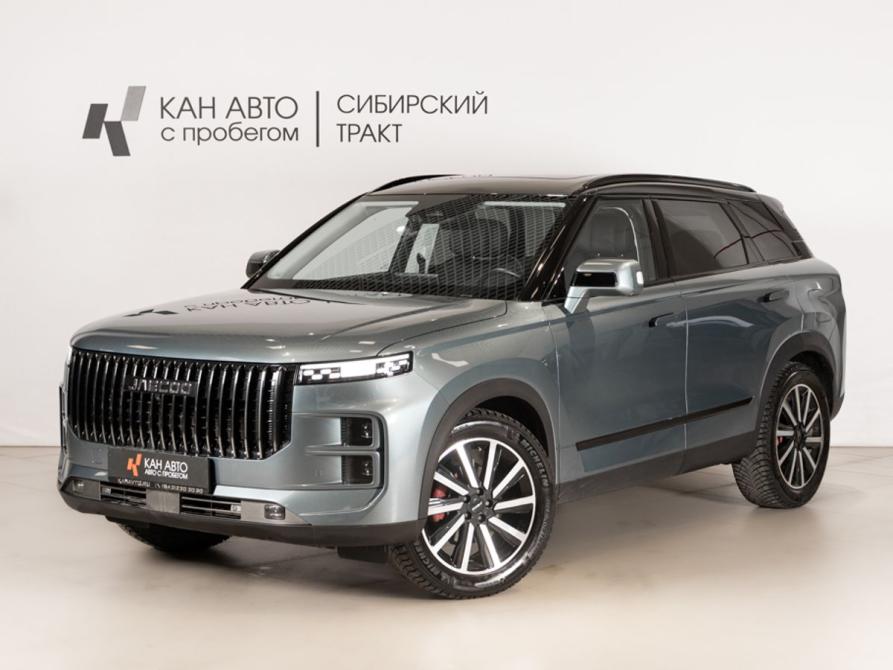 Jaecoo J7 I Казань  - изображение 1