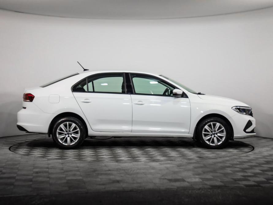 Volkswagen Polo VI Санкт-Петербург  - изображение 4