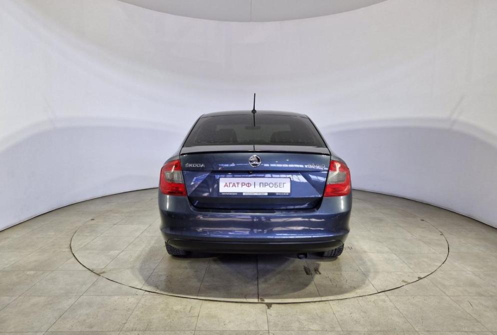 Skoda Rapid I Саранск  - изображение 10