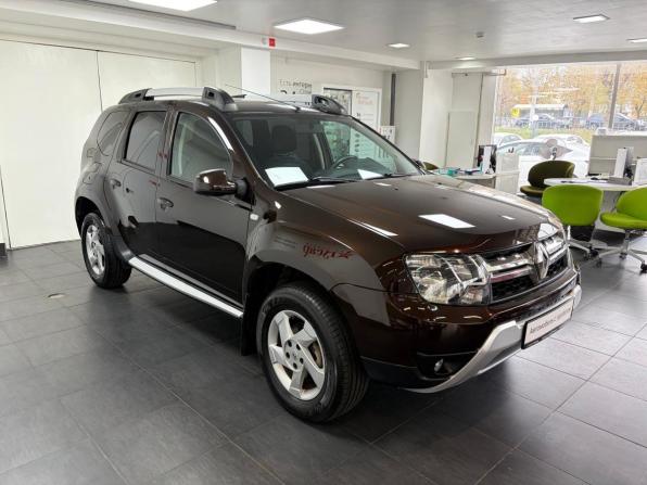 Renault Duster I Рестайлинг с пробегом 2015 года, цена 1 418 000 рублей, 122035 км, внедорожник, Автокод Объявления