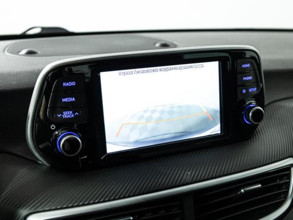 Hyundai Tucson III Рестайлинг с пробегом 2019 года, цена 1 819 777 рублей, 207324 км, внедорожник, Автокод Объявления