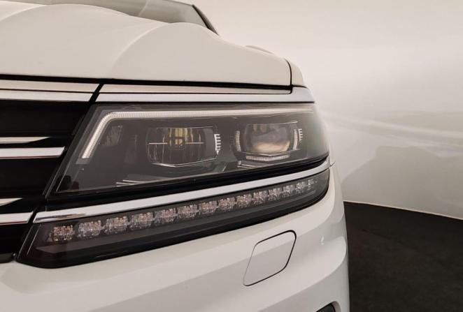 Volkswagen Tiguan II с пробегом 2017 года, цена 2 400 000 рублей, 175235 км, внедорожник, Автокод Объявления