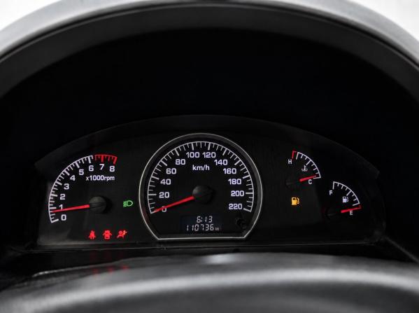 Lifan Breez (520) с пробегом 2011 года, цена 175 000 рублей, 110000 км, седан, Автокод Объявления