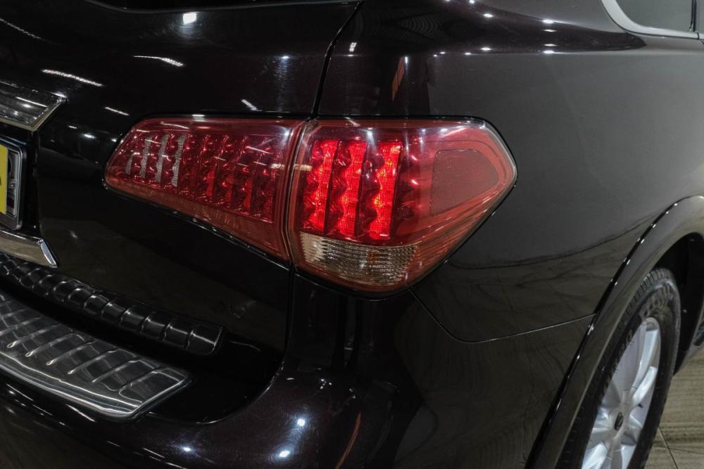 Infiniti QX80 I Новокузнецк  - изображение 10