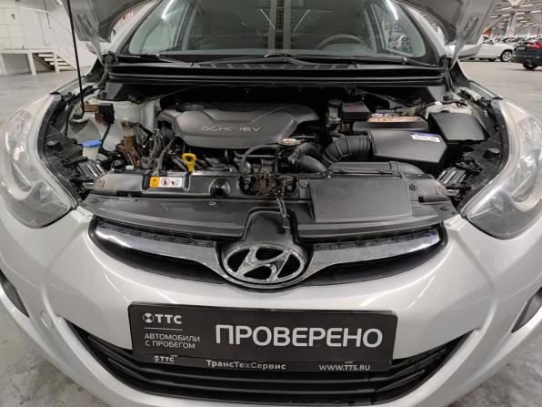 Hyundai Elantra V (MD) с пробегом 2012 года, цена 890 000 рублей, 195232 км, седан, Автокод Объявления
