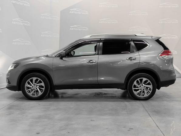 Nissan X-Trail III с пробегом 2017 года, цена 2 030 000 рублей, 161955 км, внедорожник, Автокод Объявления