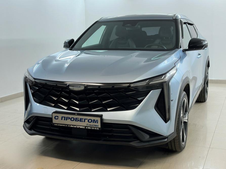 Geely Cityray Москва  - изображение 1