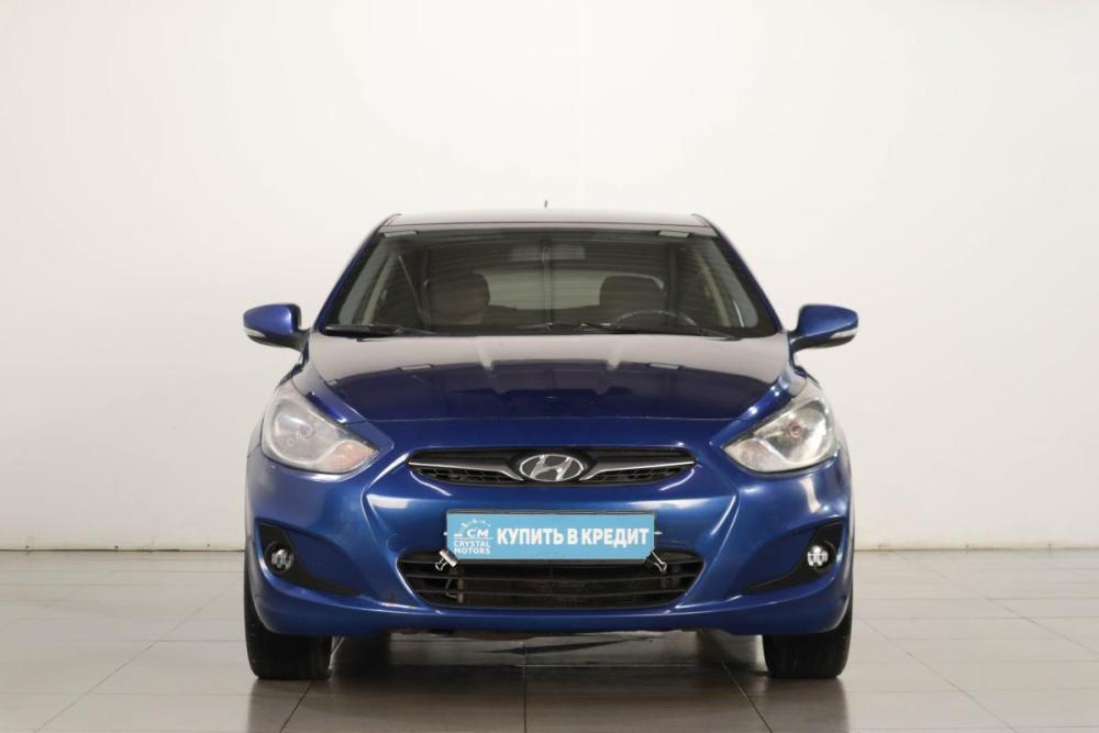 Hyundai Solaris I Челябинск  - изображение 2