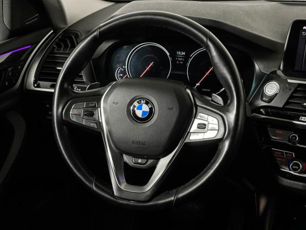 BMW X4 II (G02) с пробегом 2019 года, цена 3 980 000 рублей, 97677 км, внедорожник, Автокод Объявления