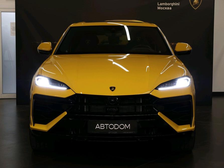 Lamborghini Urus I Рестайлинг Москва  - изображение 2