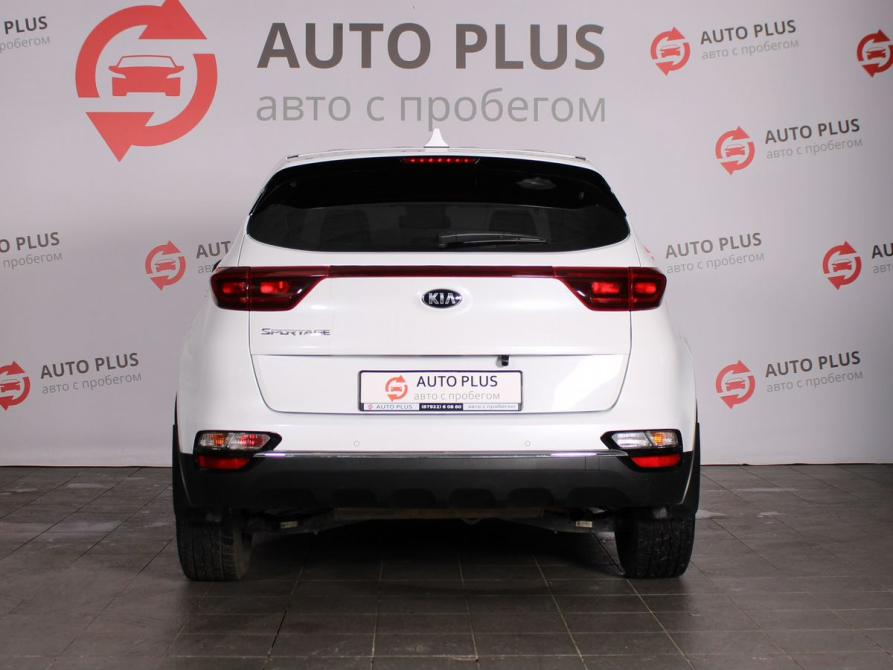 Kia Sportage IV Рестайлинг Минеральные Воды  - изображение 4