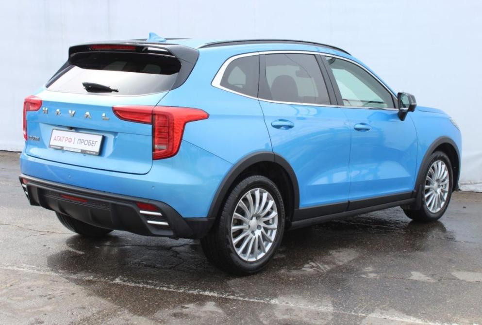Haval Jolion I Рестайлинг Нижний Новгород  - изображение 5