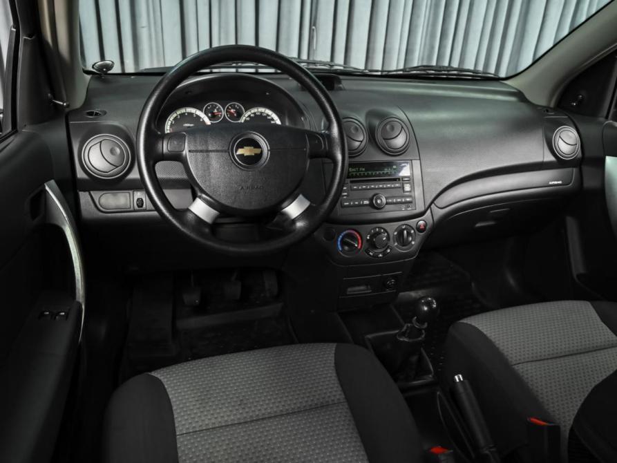 Chevrolet Aveo I Рестайлинг Ставрополь  - изображение 6