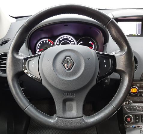 Renault Koleos I Рестайлинг 2 с пробегом 2013 года, цена 1 270 000 рублей, 117380 км, внедорожник, Автокод Объявления