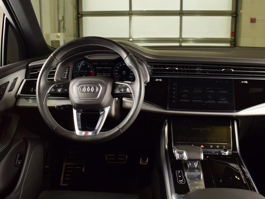 Audi Q7 II (4M) Рестайлинг Кемерово  - изображение 11