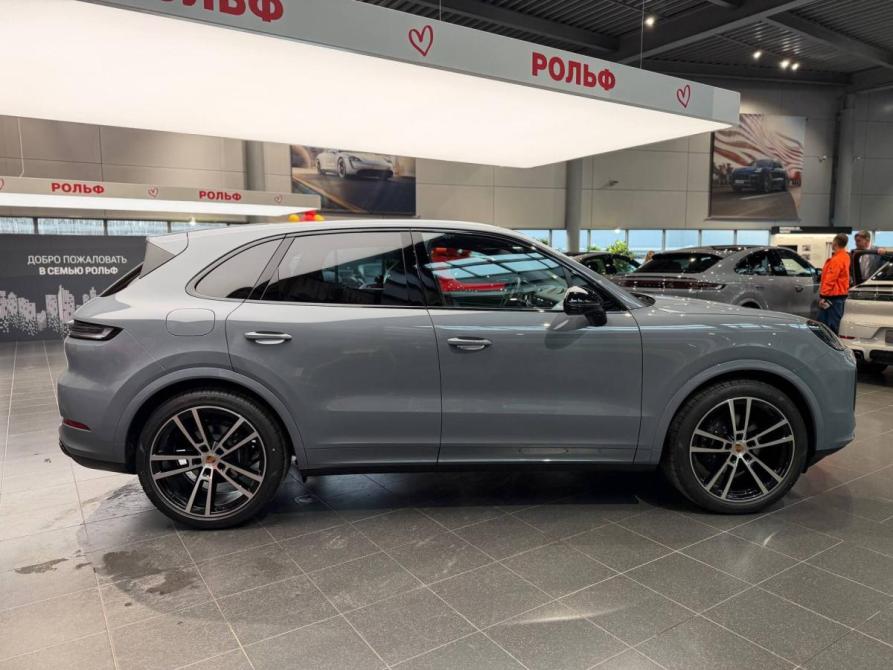Porsche Cayenne III Рестайлинг Москва  - изображение 6