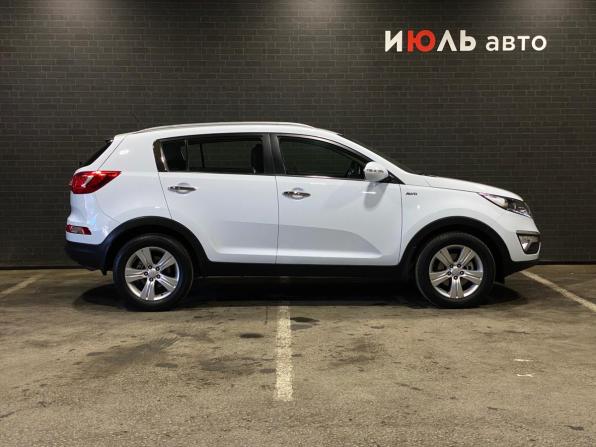 Kia Sportage III с пробегом 2013 года, цена 1 629 000 рублей, 146505 км, внедорожник, Автокод Объявления