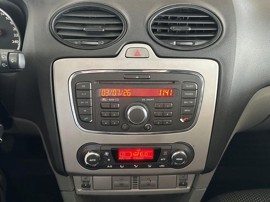 Ford Focus II Рестайлинг Москва  - изображение 14