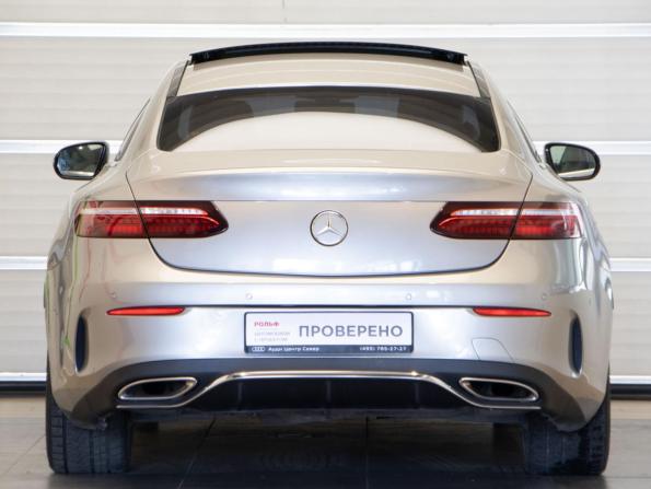 Mercedes-Benz E-Класс V (W213 S213 C238) Рестайлинг с пробегом 2021 года, цена 5 059 000 рублей, 90879 км, купе-хардтоп, Автокод Объявления