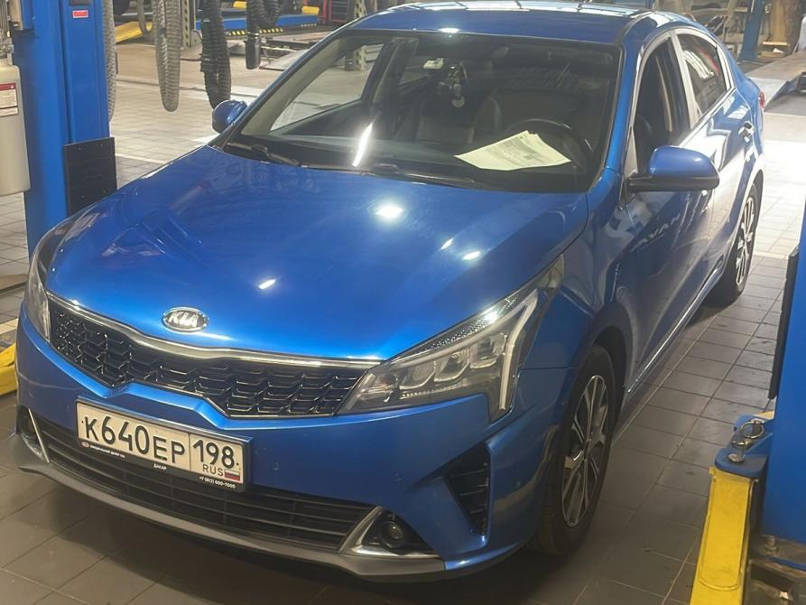 Kia Rio IV Рестайлинг Санкт-Петербург  - изображение 1
