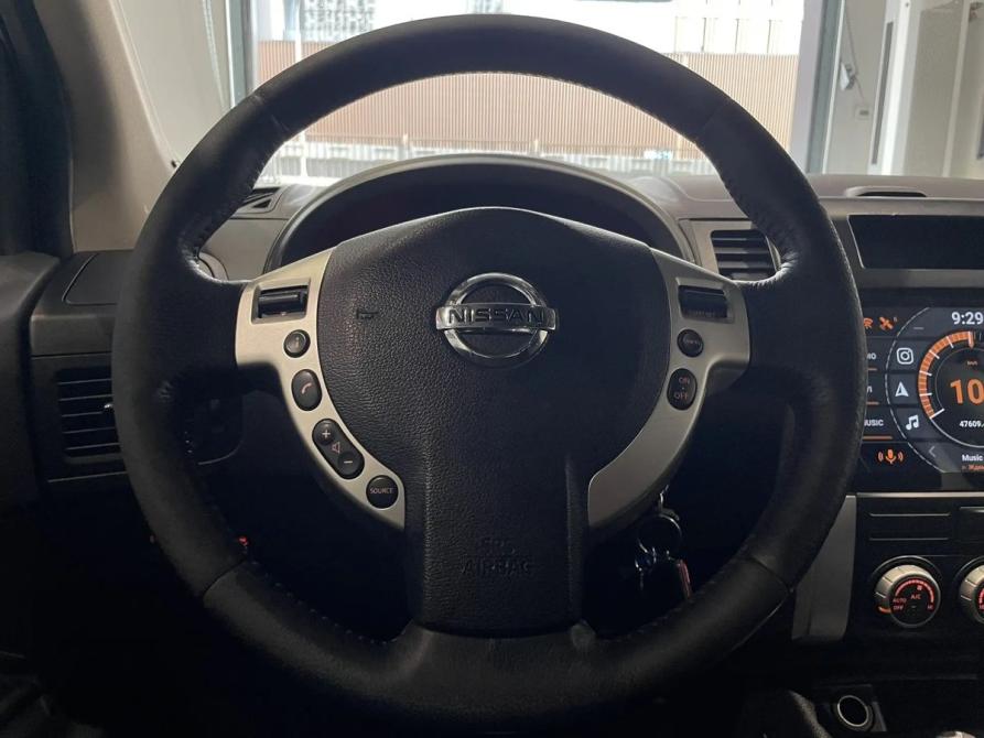 Nissan X-Trail II Рестайлинг Москва  - изображение 14