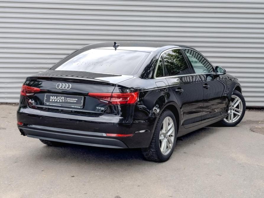 Audi A4 V (B9) Москва  - изображение 5