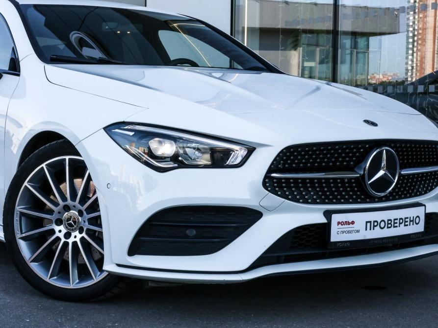 Mercedes-Benz CLA II (C118 X118) Москва  - изображение 25