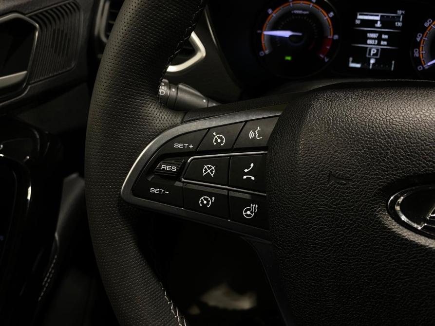 Lada (ВАЗ) Vesta I Рестайлинг (NG) Челябинск  - изображение 17