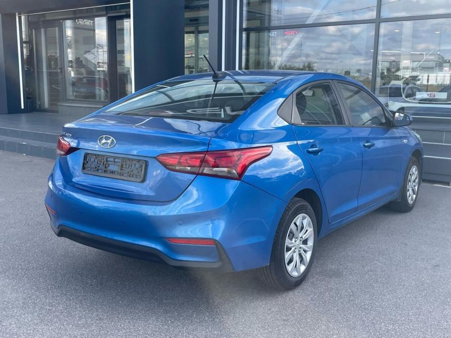 Hyundai Solaris II Санкт-Петербург  - изображение 6