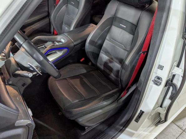 Mercedes-Benz GLE AMG II (V167) с пробегом 2021 года, цена 9 000 000 рублей, 67922 км, внедорожник, Автокод Объявления