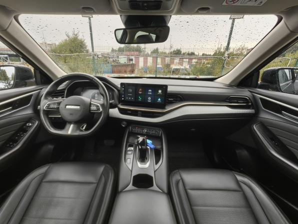 Haval F7 I Рестайлинг с пробегом 2022 года, цена 1 759 000 рублей, 141000 км, внедорожник, Автокод Объявления
