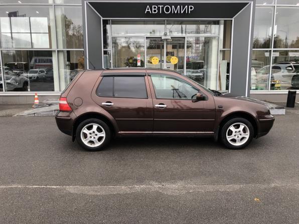 Volkswagen Golf IV с пробегом 2003 года, цена 320 000 рублей, 451000 км, хэтчбек, Автокод Объявления