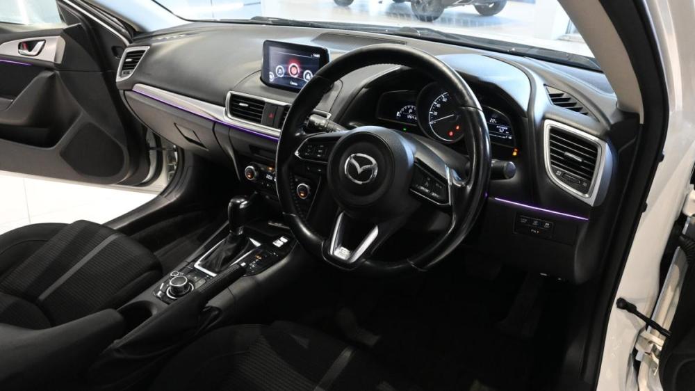 Mazda Axela III Рестайлинг Уфа  - изображение 7